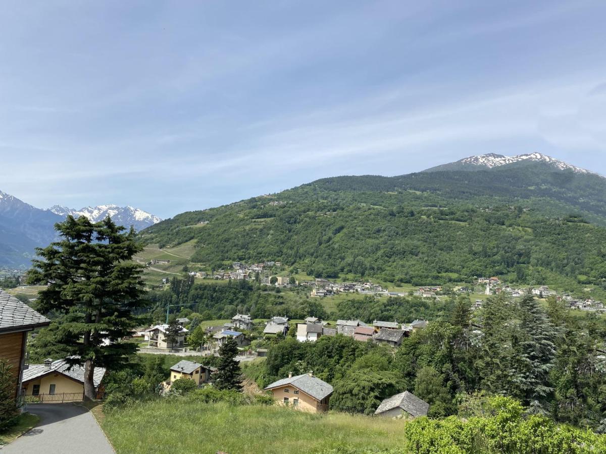 Grenier Du Coeur - Cir Vda Aosta 0012公寓 外观 照片